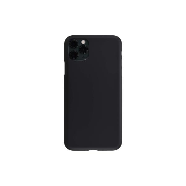 Air Jacket for iPhone 11 Pro Max(Rubber Black)