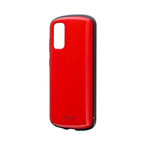 Galaxy S20 5G SC-51A/SCG01 耐衝撃ハイブリッドケース 「PALLET AI...