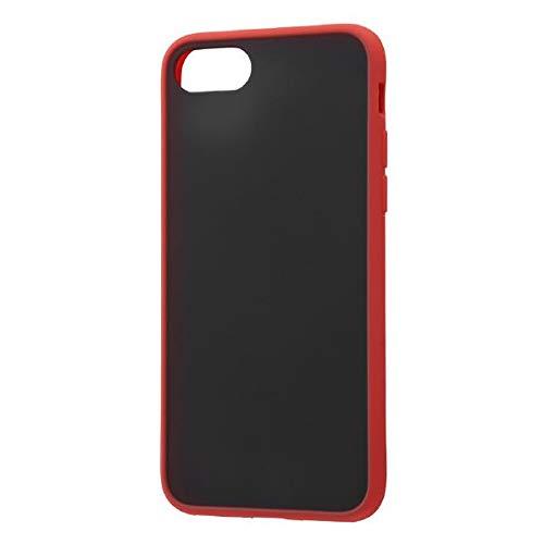 RT-P24BS3/R(レッド) iPhone SE 第3世代/SE 第2世代/8/7用 耐衝撃マッ