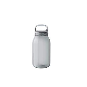 KINTO (キントー) ウォーターボトル 300ml スモーク 軽量 水筒 食洗機対応 マイボトル 20123｜SOMA