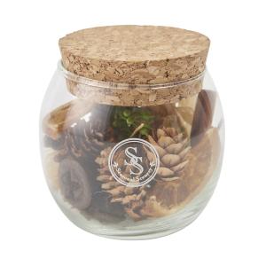 茶谷産業 Seasonal Scenery ポプリ Autumn forest 730-202 高さ80×幅80×奥行80mm｜soma-net