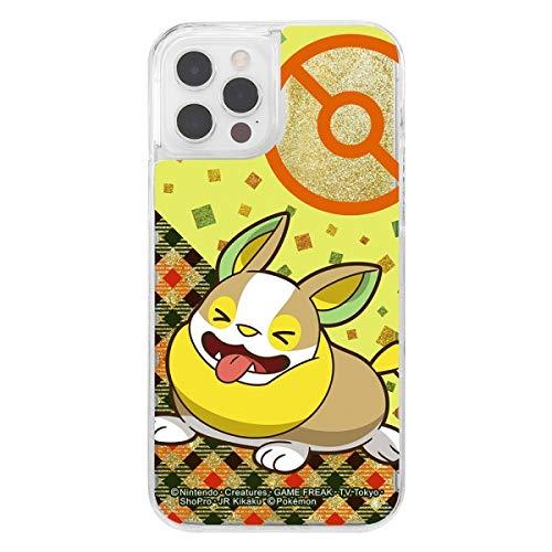 イングレム iPhone 12 / 12 Pro /『ポケットモンスター』/ラメ グリッターケース/...