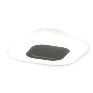 [山善] 導光板 LEDミニシーリングライト 昼白色 白熱電球60W相当 照明器具 小型照明 810lm 常夜灯搭載 省エネ 工事不要 直付灯 DML｜soma-net