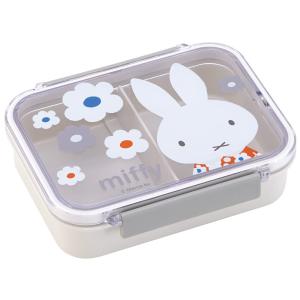 スケーター(Skater) 食洗器対応 保存容器 550ｍｌ ミッフィー モノトーン 日本製 PM4CA-A｜SOMA
