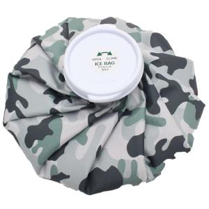 ICE BAG アイスバッグ・氷のう 広口タイプ 迷彩柄 1250mL Mサイズ｜SOMA