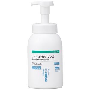 アルケア 泡洗浄料 皮膚清拭・洗浄フォーム リモイス泡クレンズ レギュラー 500ml 21361｜soma-net
