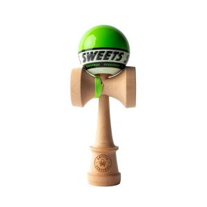 Sweets Kendamas けん玉 SWEETS STARTER グリーン 16.8cm｜soma-net