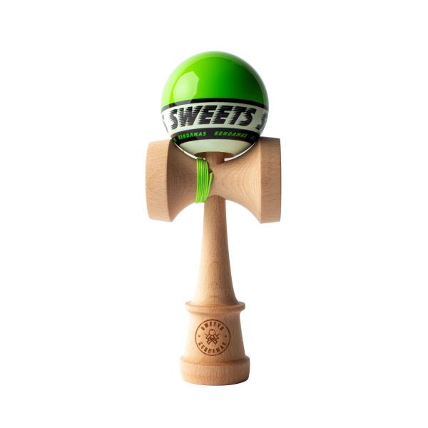 Sweets Kendamas けん玉 SWEETS STARTER グリーン 16.8cm