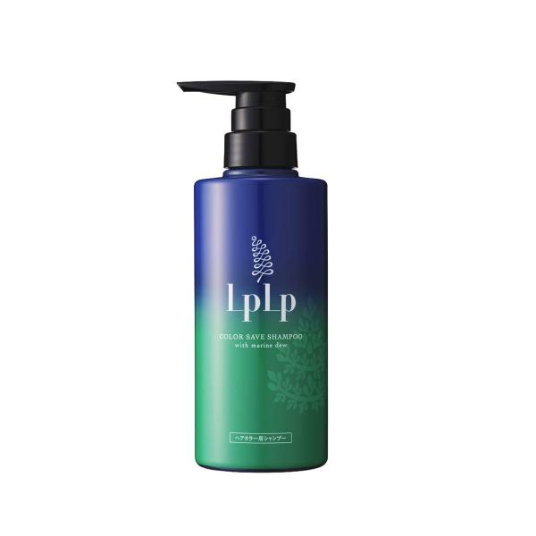 ルプルプ(LPLP) ヘアカラー用シャンプー ボトル 400mL(約2ヵ月分) 90343