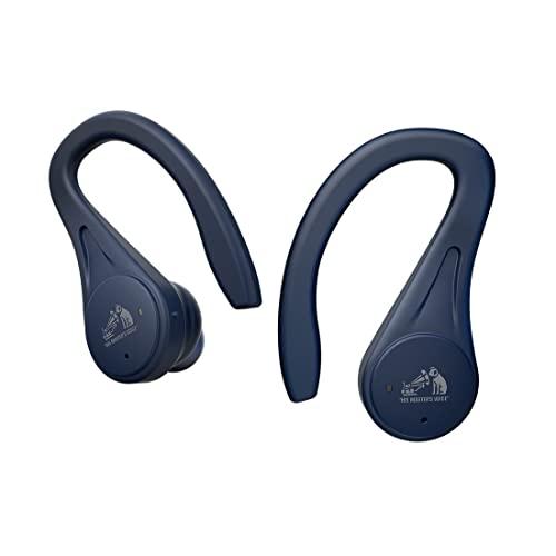 JVCケンウッド Victor HAーEC25T ワイヤレスイヤホン bluetooth 耳かけ式 ...