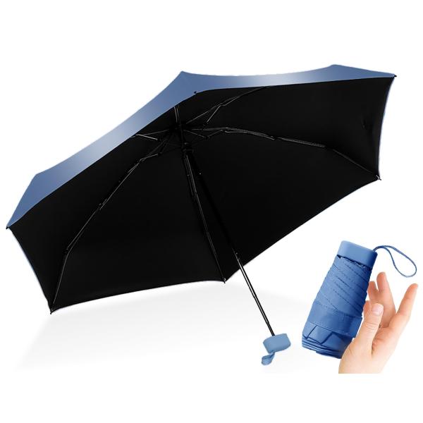 【業界最軽量 222g スマホサイズ】折りたたみ傘 折りたたみ日傘 最高レベルの紫外線対策 超軽量 ...