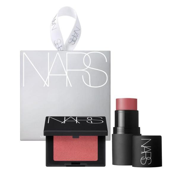 NARS(ナーズ) ミニドルチェヴィータ ブラッシュデュオ(THE HOLIDAY 2023 COL...