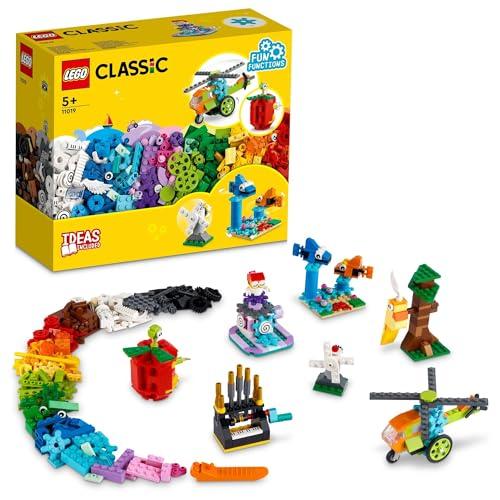 レゴ(LEGO) クラシック アイデアパーツ*メカニズム* 11019 おもちゃ ブロック プレゼン...