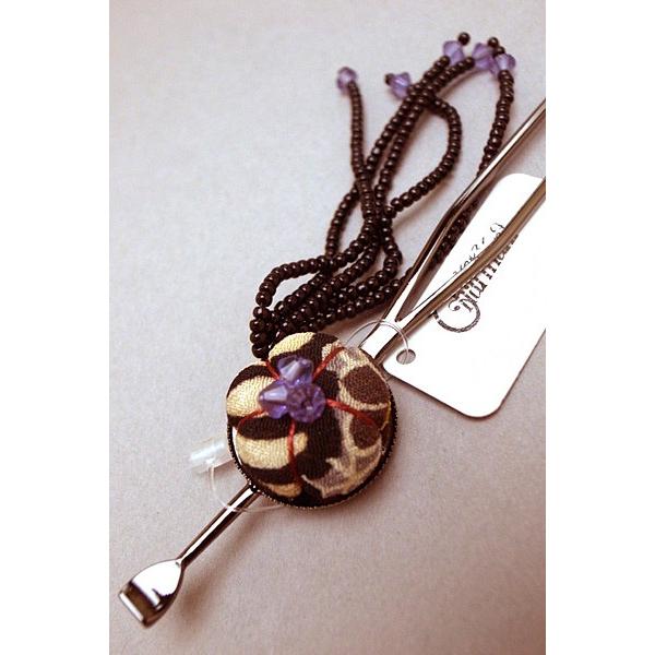 かんざし 髪飾り ちりめん 古布 一点物 簪 送料無料 黒 13868