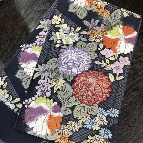 【ワケアリ30%引】袋帯 フォーマル 新品 未使用 振袖 訪問着 に fo-2688