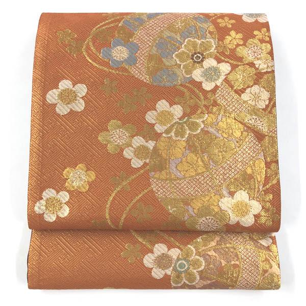 【ワケアリ50%引】袋帯 フォーマル 新品 未使用 振袖 訪問着 付下げ 色無地に 激安 アウトレッ...