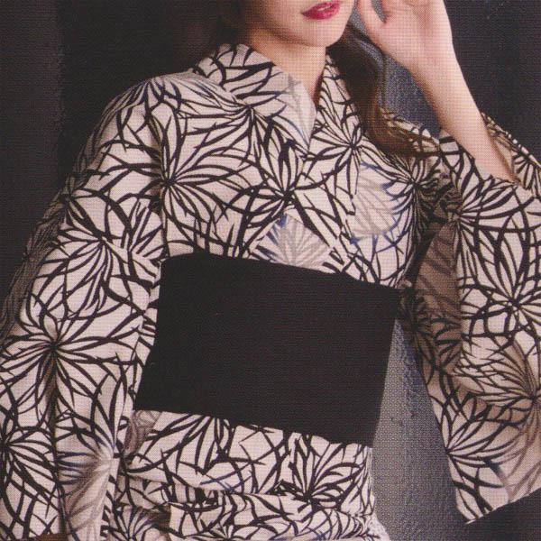 源氏物語 レディース 浴衣 女性用 ゆかた 反物 未仕立て 275009