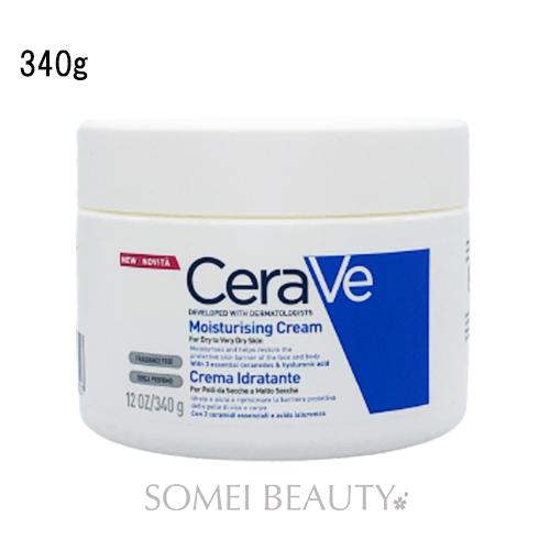 セラヴィ モイスチャライジング クリーム 340g 12oz. 並行輸入品 CeraVe 【国内発送...