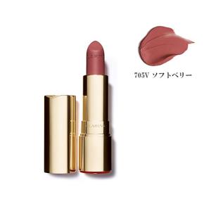 クラランス ジョリルージュベルベット 705V ソフトベリー