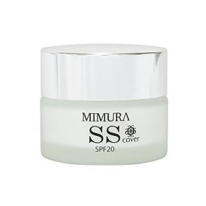 ミムラ スムーススキンカバー 20ｇ 化粧下地SPF20