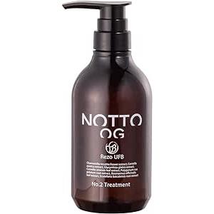 【国内正規品】ノット NOTTO No.2 トリートメント 500g｜someibeautysupply