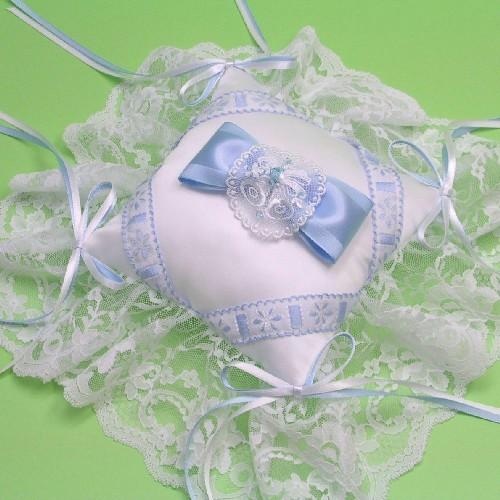 リングピロー 手作りキット　