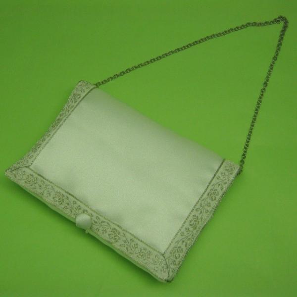 ウェディング エチケットバッグ  ハンカチ ティッシュ付き