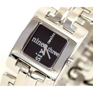 [送料無料] D&G TIME ドルガバ GROOVE ON レディースSSベルト腕時計 DW0089｜something