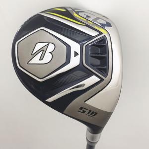 中古 使用僅少 ブリヂストン ツアーB JGR 2019モデル 5W フェアウェイ 18度 ツアーAD for JGR TG2-5 S