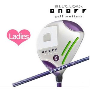 ONOFF オノフ レディース フェアウェイウッド ARMS アームズ