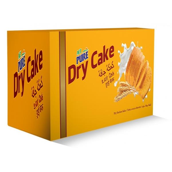 AciFoods DryCake ドライケーキ 1箱　350g　（ビスケット　お菓子）
