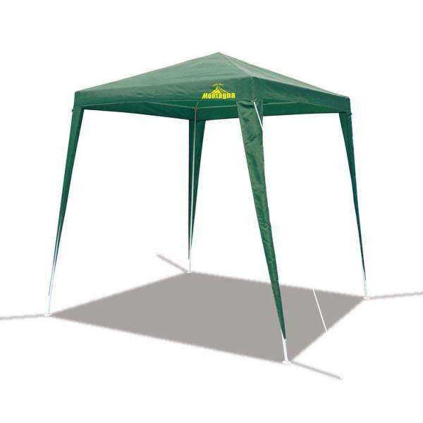 ハック　組み立て式タープテント　hac2-0210　（グリーン）