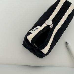 ペンケース 高校生 会社用 韓国 Clam キ...の詳細画像3