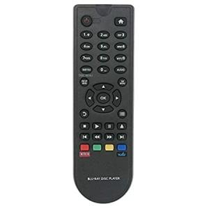 新品・未使用・海外で人気Replacement Remote Control for Philips Blu-Ray DVD Disc Player BDP3306/F7, ［並行輸入品51］