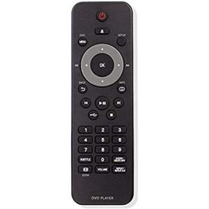 新品・未使用・海外で人気NKF New DVD Remote for Philips DVP4050 DVP6620 DVP3520K DVP3560K 37B DVD Pl［並行輸入品51］