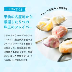 お中元 2026 アイス ギフト 内祝い ひと...の詳細画像4