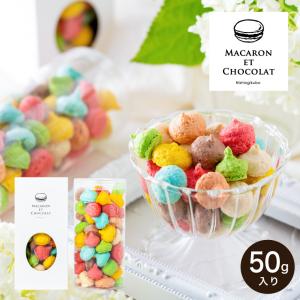 ギフト マカロン・エ・ショコラ マカロンボーロ MIX S