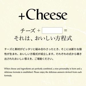 ギフト お菓子 スイーツ +Cheese プラ...の詳細画像3