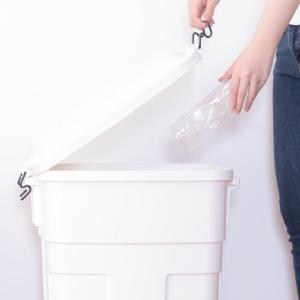 ゴミ箱 ごみ箱 ふた付き 50L 東谷 トラッ...の詳細画像2