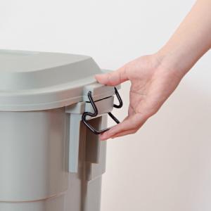 ゴミ箱 ごみ箱 ふた付き 50L 東谷 トラッ...の詳細画像3