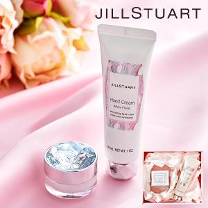 プレゼント ジルスチュアート JILLSTUART ギフト リップバーム（7g）・ハンドクリームセット（30g）