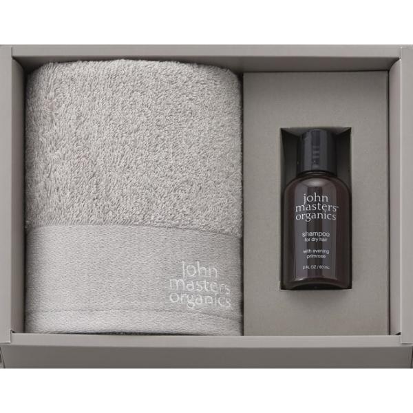 ジョンマスターオーガニック ギフトセット フェイスタオル シャンプー JS3530 / John M...
