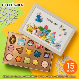 父の日 ギフト ギフト 送料無料 『ポケモン』 チョコレート チョコセットL ポケットモンスター のし包装メッセージカード不可 C-24 SC お中元｜somurie