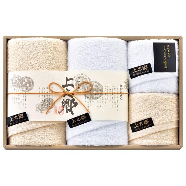 タオル ホテルタイプ プレミアム高吸水 タオルセット KA-10000 送料無料 / 結婚 内祝い ...