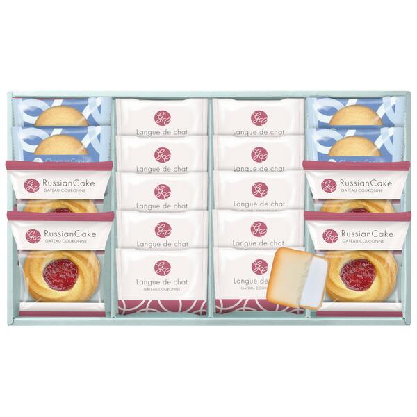 母の日 2026 ガトー・クロンヌ スイーツギフト(GCS-COR) / 結婚 出産 内祝い お祝い...