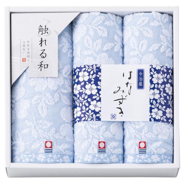 触れる和 はなみずき 今治タオルセット HN-8825 / 内祝い お祝い 出産内祝い お返し 引っ...