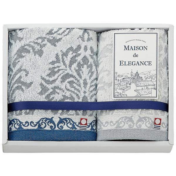 メゾン・ド・エレガンス 今治タオルセット MDE2615 / 内祝い お祝い 出産内祝い お返し 引...
