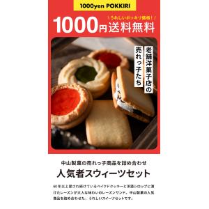 1000円ポッキリ 送料無料 中山製菓 ロシア...の詳細画像1