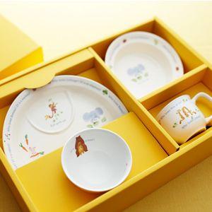 お歳暮 2025 ギフト 歳暮 お食い初め セット ベビー食器 ナルミ 食器