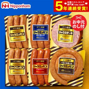 お中元 2026 ハム ギフト 御中元ハム 日本ハム 本格派 NH-519 送料無料